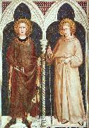 Simone Martini St.Louis of France and St.Louis of Toulouse oil painting picture wholesale